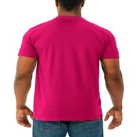Плод на меката тениска с късо ръкав на лука с Loom-пакет, размери S-3XL