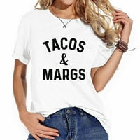 Тако и риза на Маргс, тениска на тако и Маргс, тако и Маргс