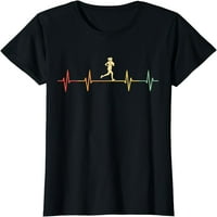 Jogging поговорка за джогинг бягащ тениска за бягане на бягане