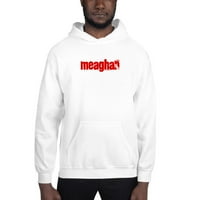 Неопределени подаръци S Meaghan Cali Style Style Hoodie Pullover Sweatshirt