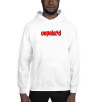 Неопределени подаръци 2xl Coppeland Cali Style Hoodie Pullover Sweatshirt
