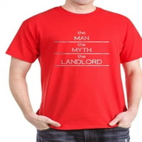 Cafepress - Човекът митът на хазяината тениска - памучна тениска