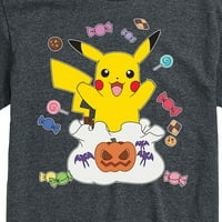 Pokémon - Gotta Eat Em All - Графична тениска с къс ръкав за мъже