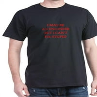 Cafepress - Тениска на инженер - памучна тениска