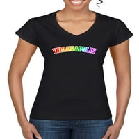 Wild Bobby, Indianapolis LGBT Gay Pride City Pride Pride, LGBT PRIDE, Жени стандарт
