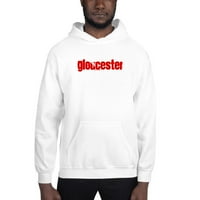 Gloucester Cali Style Hoodie Pullover Sweatshirt от неопределени подаръци