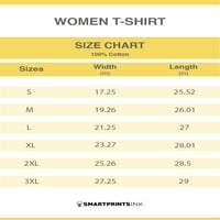 Ръчно изтеглена тениска с тениска с форма на тениска -изображения от Shutterstock, женска среда