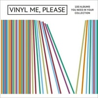 Vinyl Me, моля: албуми, от които се нуждаете във вашата колекция