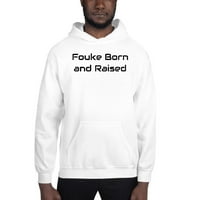 Недефинирани подаръци S Fouke Born and Resiced Hoodie Pullover Sweatshirt