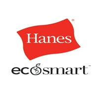 Hanes Men's Ecosmart Jersey Polo риза