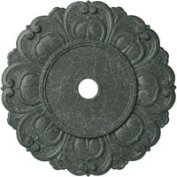 1 4 од 5 8 ИД 1 8 п Ангел таван медальон, ръчно рисуван Атински зелен пращене