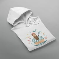 Приказна приказка моряк дизайн с качулки мъже -Маг от Shutterstock, мъжки малки