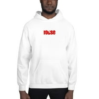 RUUSE CALI Style Hoodie Pullover Sweatshirt от неопределени подаръци