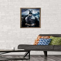 Филм на комикси - The Dark Knight Rises - Batman - Стенът на Caped Crusader, 14.725 22.375
