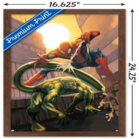 Marvel Comics - Scorpion - Marvel Age Spider -Man # Wall Poster, 14.725 22.375