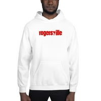 Rogersville Cali Style Hoodie Pullover Sweatshirt от неопределени подаръци