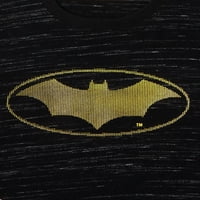 Batman Boys дълъг ръкав отгоре, размери 4-18
