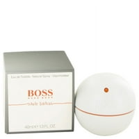 Hugo Boss Boss in Motion White Eau de Spray за тоалетни за мъже 1. Оз